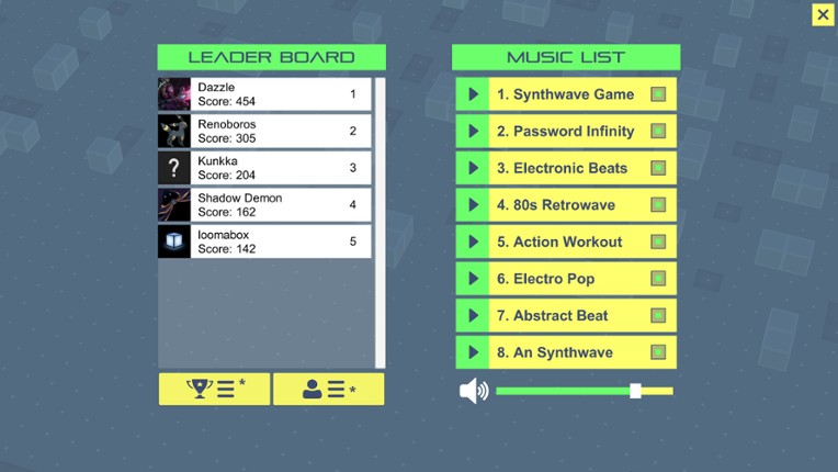 Light Box screenshot