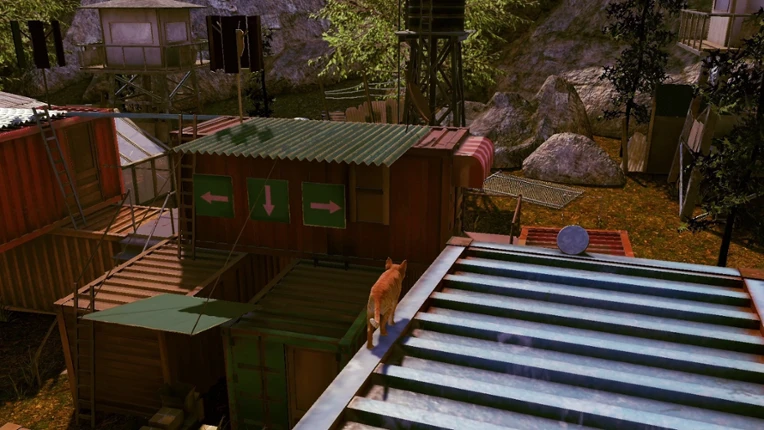 Little Strays 2: Cat Rescue screenshot