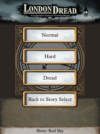 London Dread screenshot