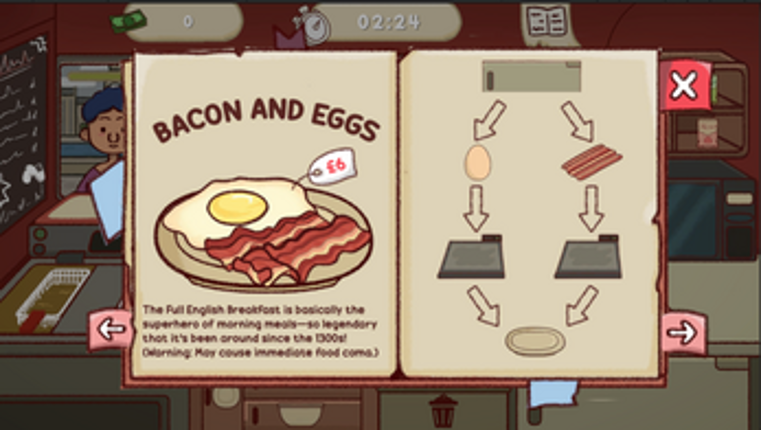 London Grub screenshot