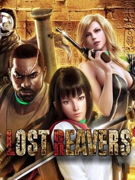 Games like Lost Reavers
