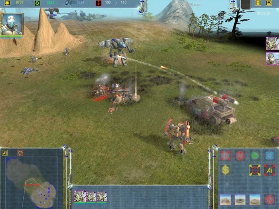 Maelstrom: The Battle for Earth Begins Image