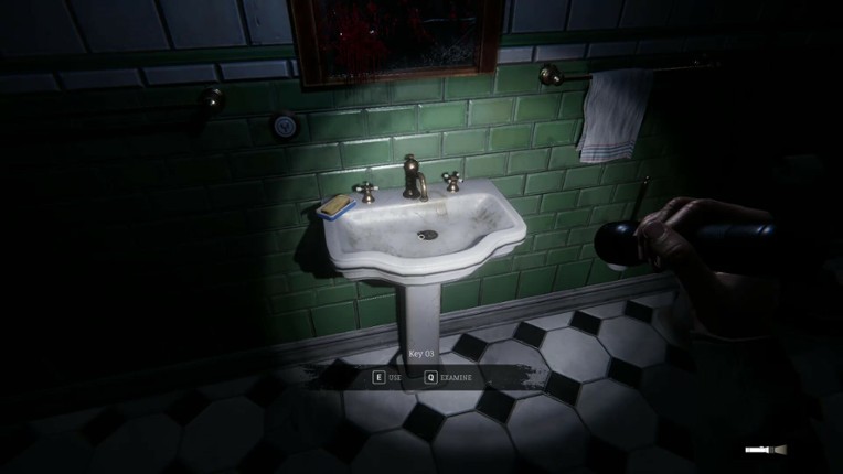 Mansion of the Dead screenshot