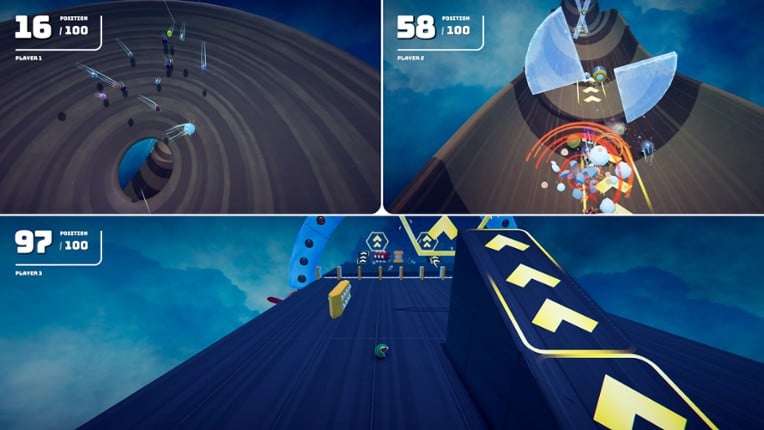 Marble Champions screenshot