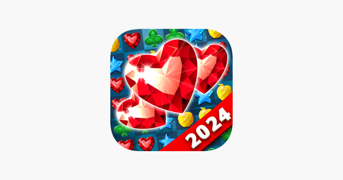 Games like Match 3 Magic Jewels