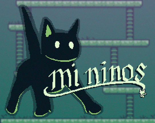 Mi Ninos Game Cover