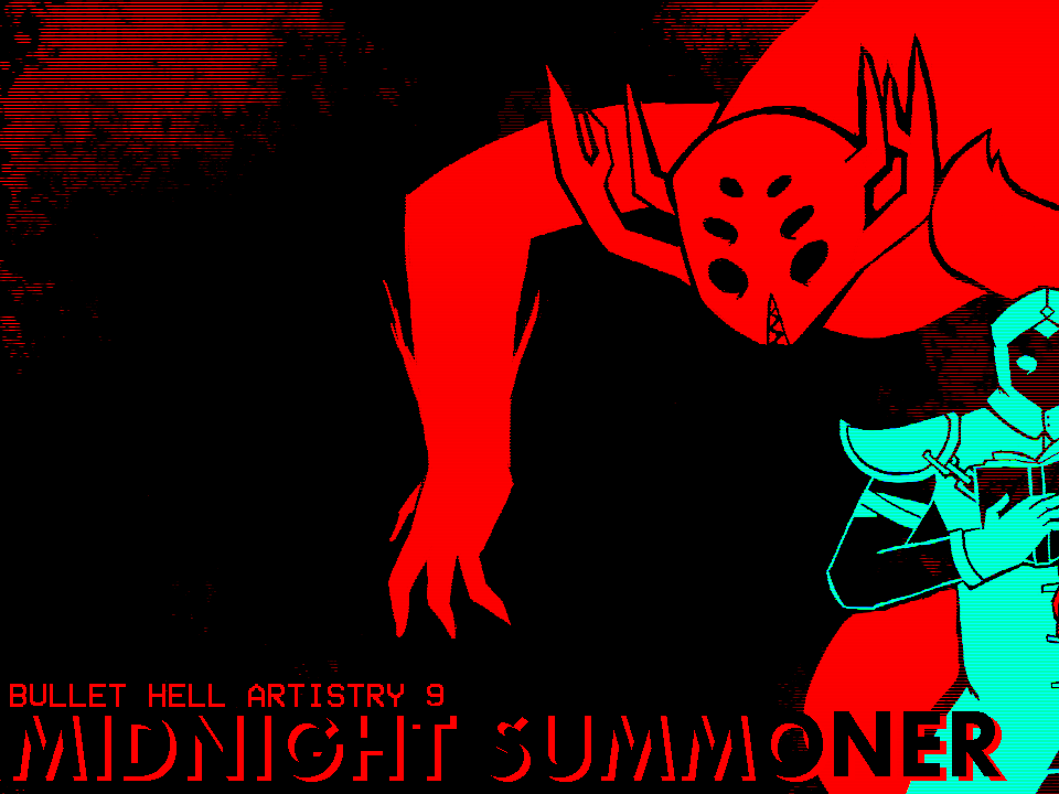 Games like Midnight Summoner