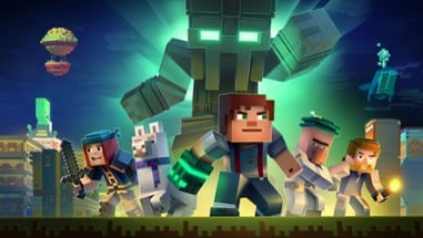 Minecraft: Story Mode - Season Two, Episode One Image