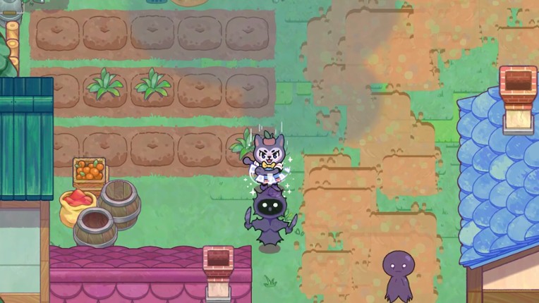 Mirage Miracle Quest screenshot