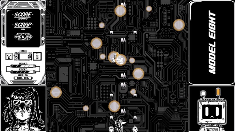 Model Eight screenshot