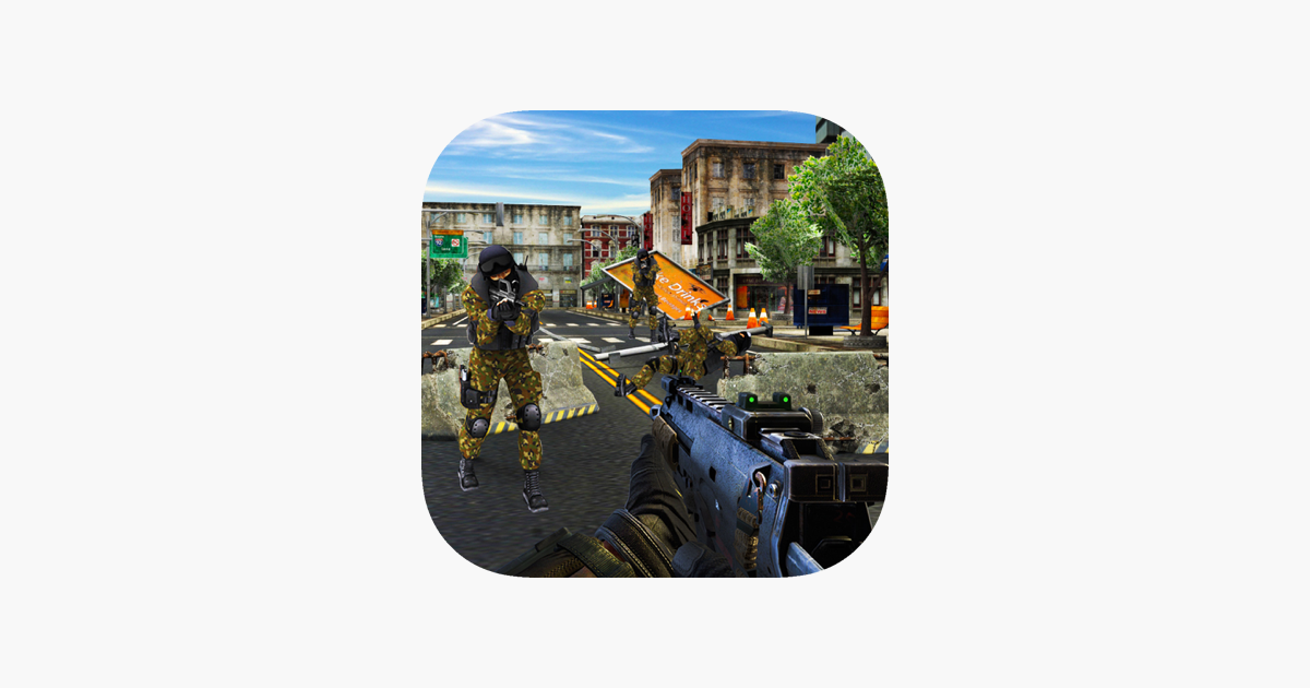 Games like Modern Battle Commando