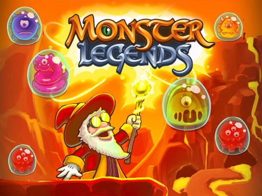Games like Monster Legend