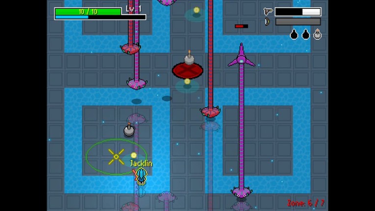 Monsteria screenshot