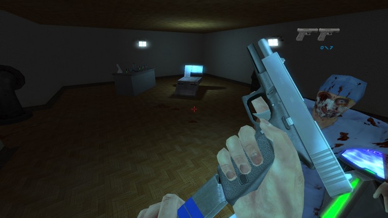 Moonbase 332 screenshot