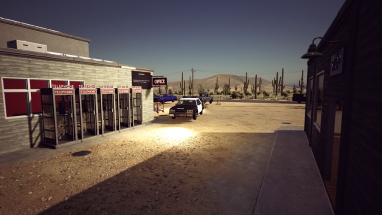 Motel Manager Simulator screenshot