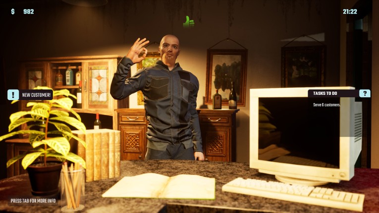 Motel Simulator screenshot