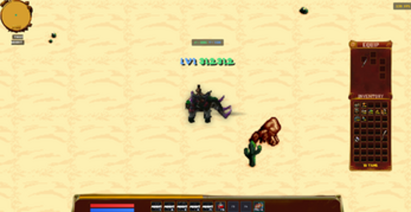 Mt2D - First Version Beta screenshot