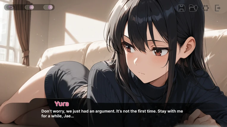 My Friend’s Girlfriend screenshot