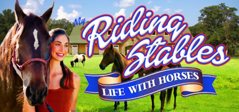 My Riding Stables: Life with Horses Game Cover