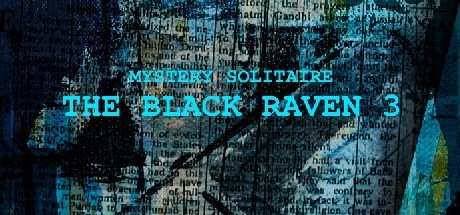 Games like Mystery Solitaire. The Black Raven 3
