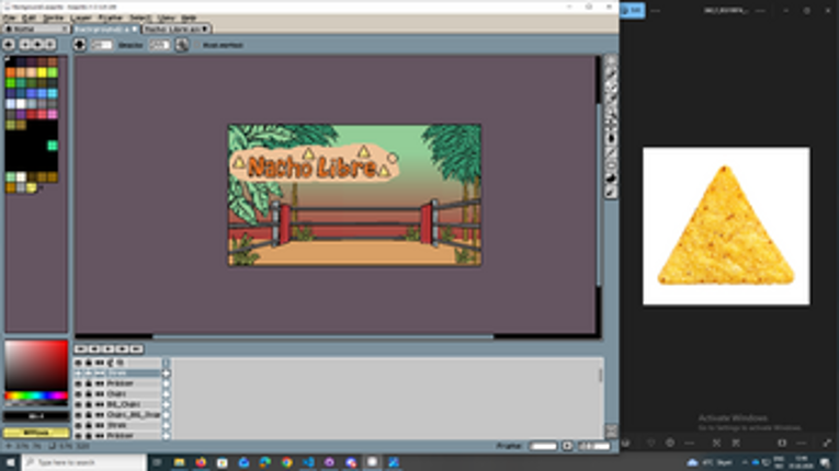 Nacho Libre screenshot