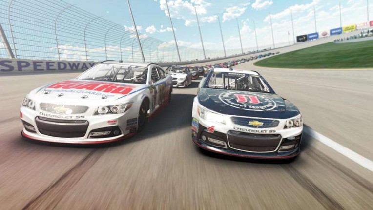 NASCAR '14 screenshot