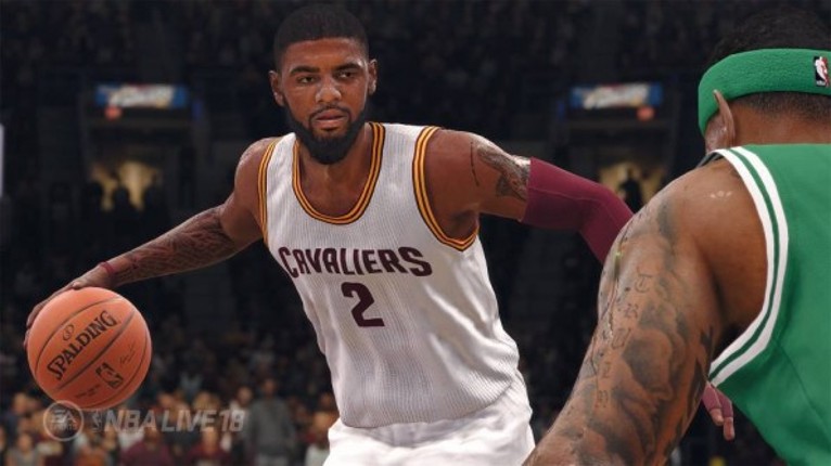 NBA Live 18 Image