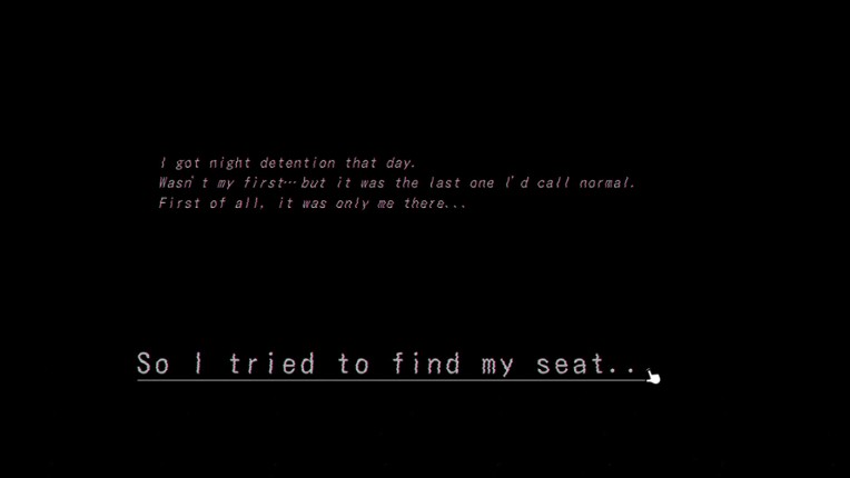 <Kobako> Night Detention | 夜の居残り screenshot