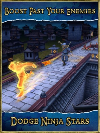 Ninja Revinja Online - Real Kids Racing Runner screenshot