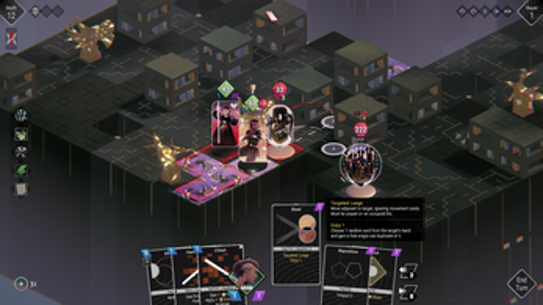 NOMIA (Beta v0.5.1) screenshot