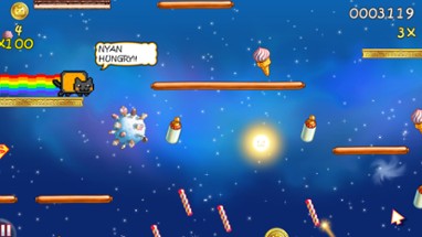 Nyan Cat: Lost In Space Image