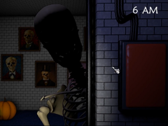 One Night with the Spooky Scary Skeleton screenshot