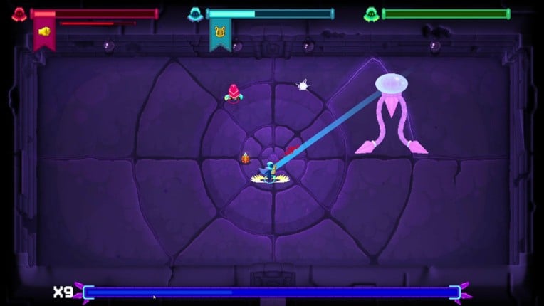 Out of Three screenshot