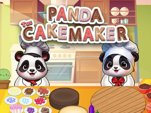 Games like Panda The Cake Maker