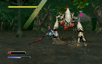 Panzer Dragoon II Zwei Image