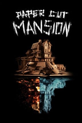 Paper Cut Mansion Game Cover