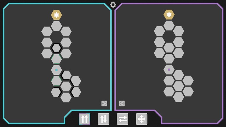 ParallHex screenshot