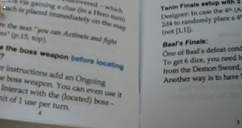 Paranormal screenshot