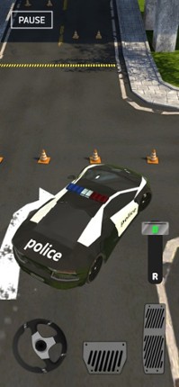 Park The Car 3D screenshot