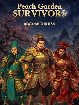 Games like Peach Garden Survivors