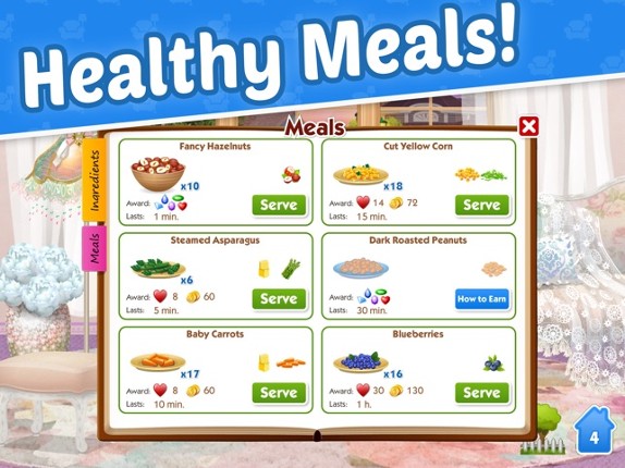 Pet Buddies - Tablet Image