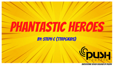 Phantastic Heroes Image