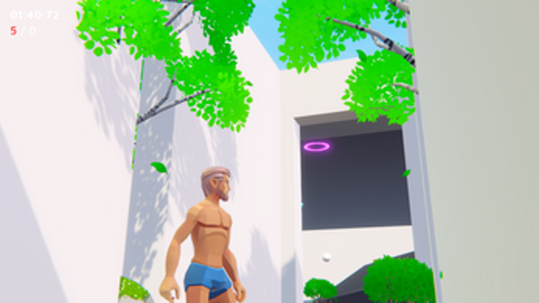 Physics? GravityMan screenshot