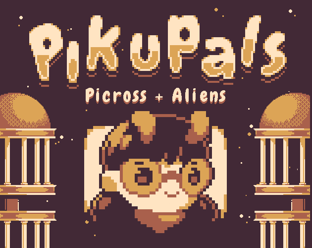 Games like Pikupals: Picross + Aliens