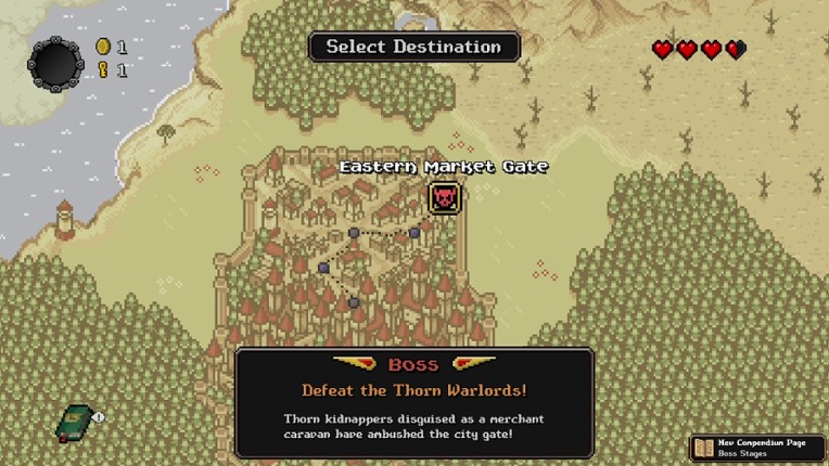 Pinball Paladins screenshot