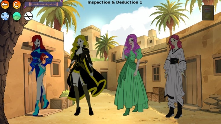 Pineapple Legend screenshot