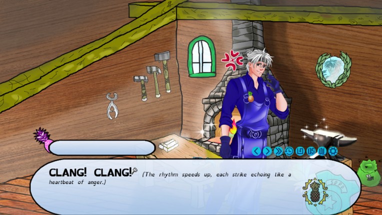 Pineapple Legend screenshot