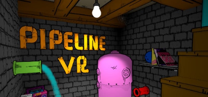 Pipeline VR Game Cover