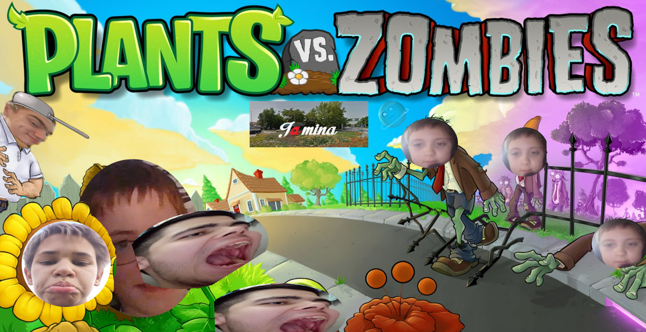 Games like Plants Vs Zombies Jamina Kiadás