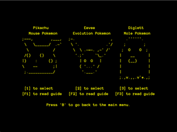 Pokemon Blitz Image